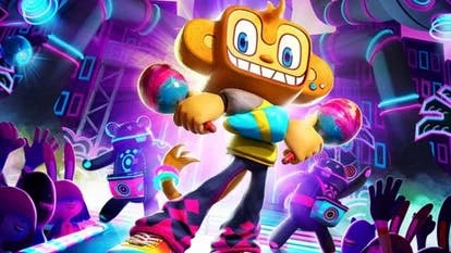 Samba de Amigo: Party Central 游戏截图