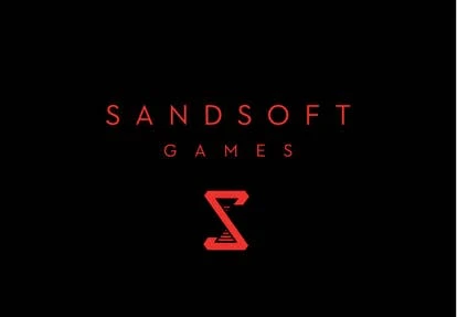 Sandsoft游戏发行公司logo