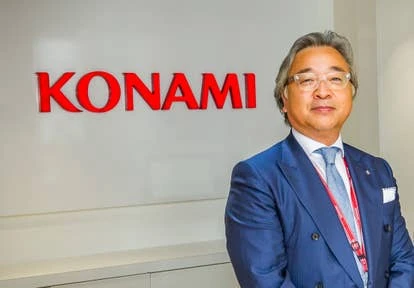 科乐美公司标志