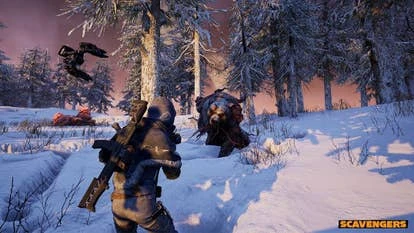 不可能科技收购《Scavengers》游戏开发商,推动未来电竞创新