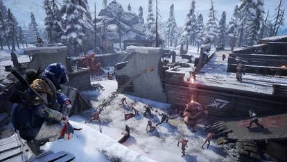 云技术支持的多玩家游戏