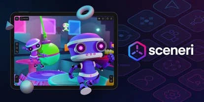 Sceneri完成150万美元融资，推动虚拟场景技术发展
