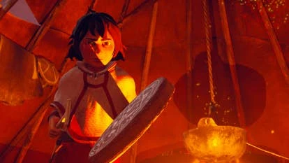 萨米文化中的节奏与音乐