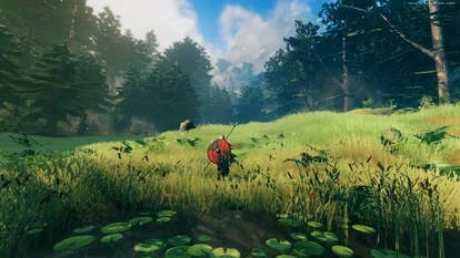 《Valheim》游戏截图