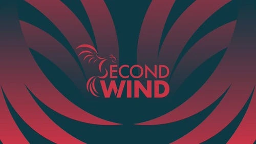 Second Wind游戏团队Logo及宣传图片