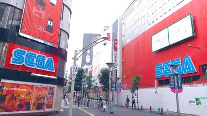 SEGA退出街机游戏行业，56年历史终告告别【街机游戏行业】