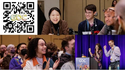 GDC2024会议指南重磅回归，全面升级助你掌握游戏开发最新动态