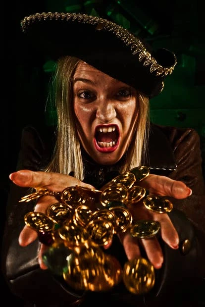 Shelley Preston在Rare工作室