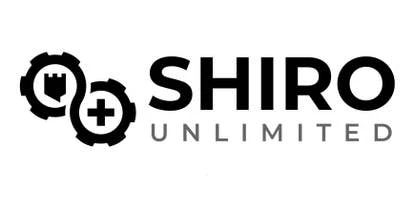 Shiro Unlimited Logo