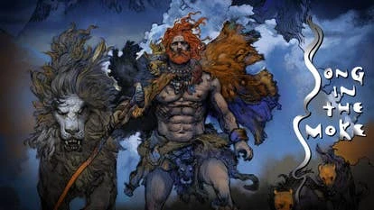 《在烟雾中的歌谣》游戏截图