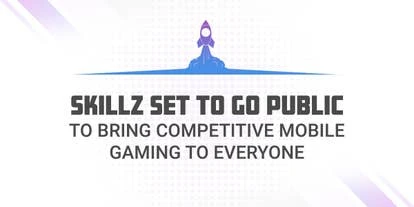 Skillz 游戏公司 logo