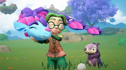 Skye Tales游戏宣传图