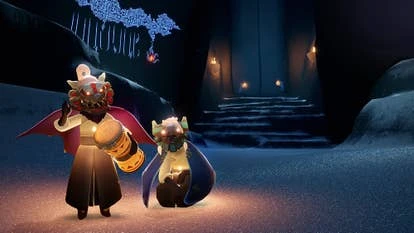 《天光：孩子们的光辉》游戏封面