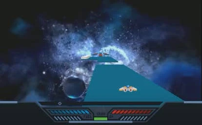 SkyWays早期演示截图