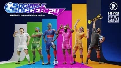 运动潮流集团收购SociableSoccer，增强足球游戏市场竞争力