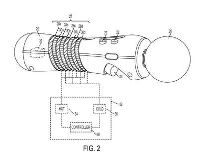 PSVR2或将成为很热门的虚拟现实头显之一2023年很新专利透露