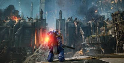 Space Marine 游戏图片