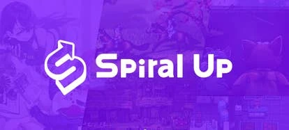 Spiral Up 游戏公司Logo