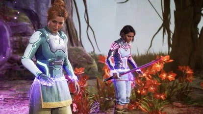 《Split Fiction》游戏封面