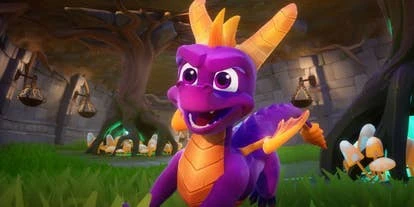 《SpyroReignitedTrilogy突破千万——经典重燃的成功佳话》