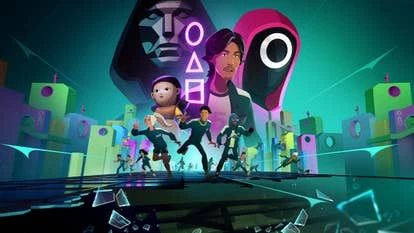 《魷魚遊戲：Unleashed成功突破一千万下載，成為熱門遊戲長尾關鍵》