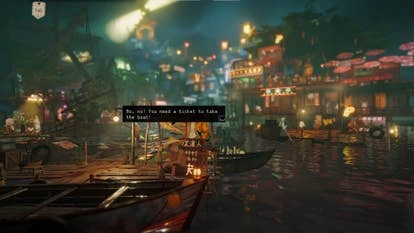 Neowiz获得Shadowlight首款游戏《啥斯阴影》的全球发行权—暗影题材游戏新作