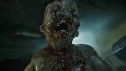 《Ill》预告片中的恐怖画面