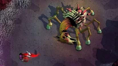 Blighted游戏截图