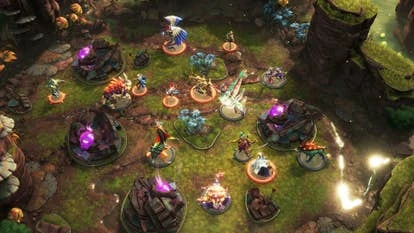 Moonbreaker游戏截图