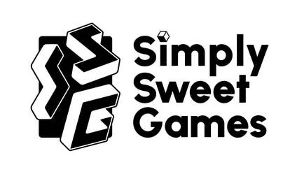 Simply Sweet Games Logo