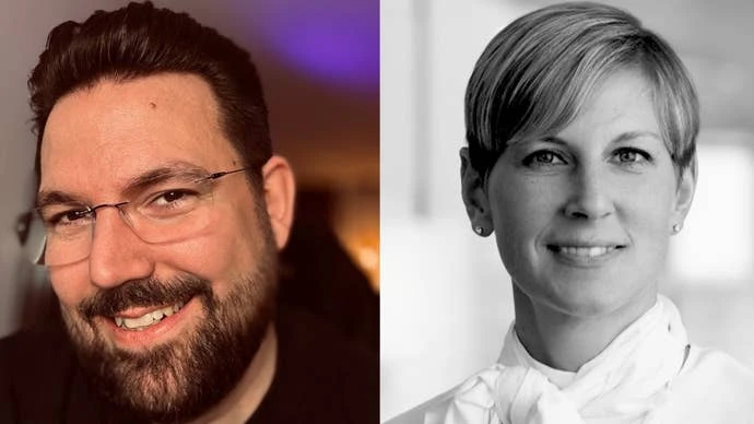 Radford在会议中发言