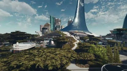 游戏预览图：星际探索