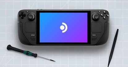已翻新Steam Deck设备图片