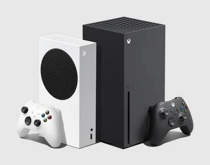 Xbox Series XS主机与手柄