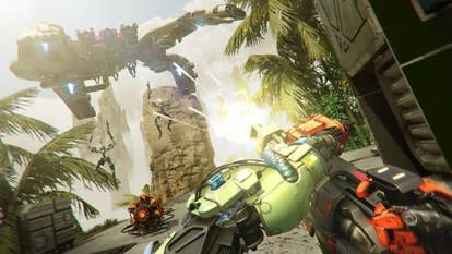 Stormland 游戏截图