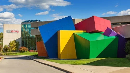 特朗普政府减少强力游戏博物馆资金支持，影响儿童教育发展