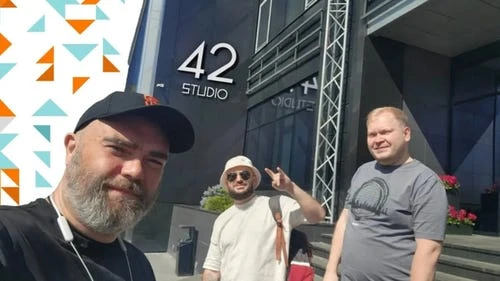 贝尔卡游戏前员工成立新工作室Studio42，游戏开发新力量