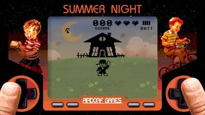 Airdorfs Summer Night 游戏截图