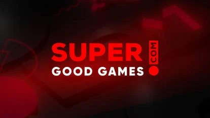 Super Good Games logo