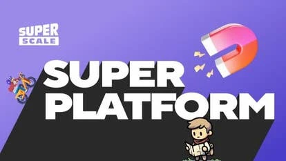 超级规模公司Logo