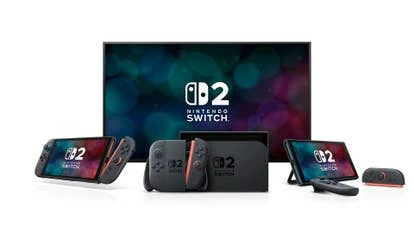 Switch2打破美国首发周销量纪录，突破110万台【游戏机首发销量】