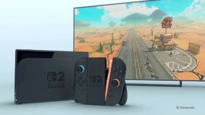 任天堂Switch2主机外包装受损，零售商用回形针夹带收据引发担忧