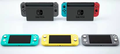 任天堂谈Switch增长策略：游戏机生命周期中期的发展规划