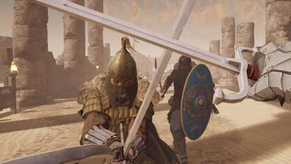 SinnStudio获250万美元融资开发沉浸式VR战斗游戏