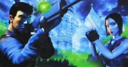 索尼经典游戏图片