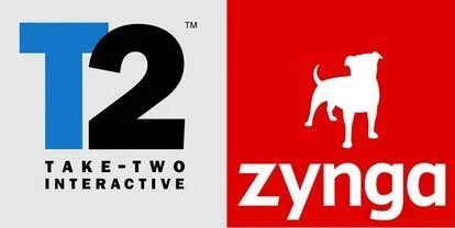 Take-Two完成对Zynga的收购，游戏行业大佬进一步扩展移动游戏市场