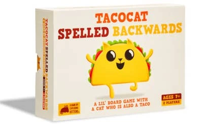 Tacocat猫咪角色图片