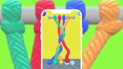 Tangle Master 3D 游戏截图