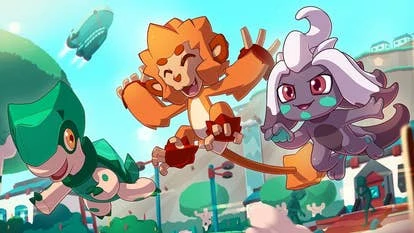 Temtem 游戏截图