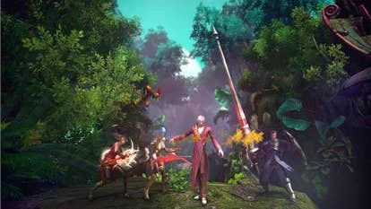 《泰拉》游戏截图